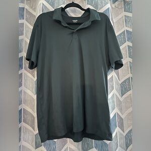 Old Navy Active Polo Shirt for men is in size L